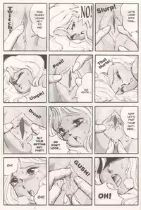 [Softcel Pictures (Itoyoko)] Dragon Pink Volume 1 Ch 1 [English]