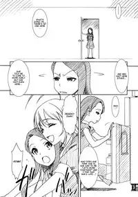 (C80) [MEKONGDELTA, DELTAFORCE (Zenki, Route39)] MASTERY M@STERS (THE iDOLM@STER) [English] [N04H]