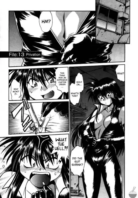 Makunouchi Deluxe Chapter 13