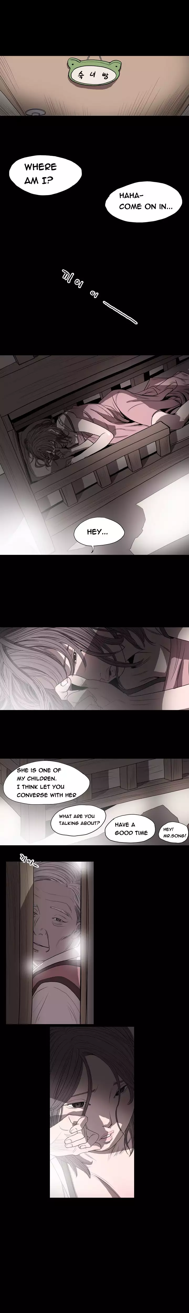 Kitsch | Disrespectful Bitch Ch. 1-65