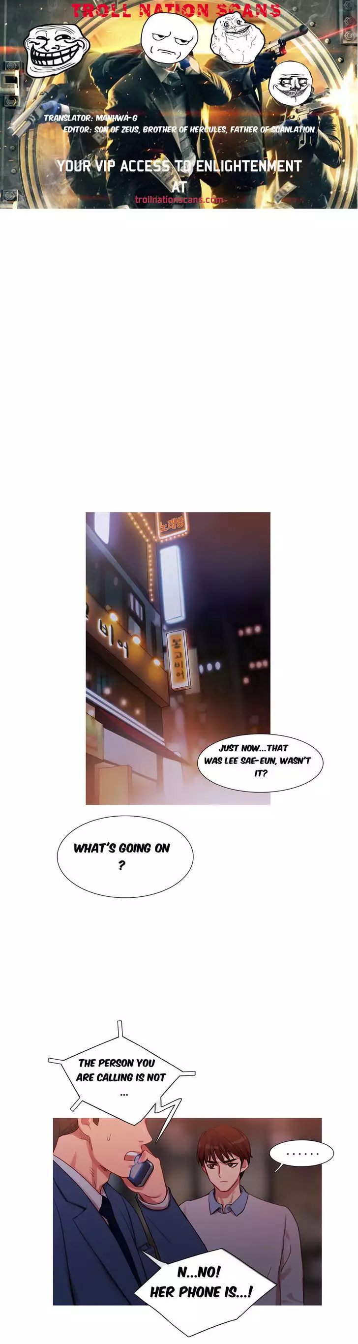 Fatal Woman Ch. 0-30