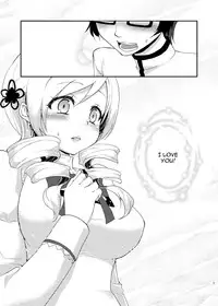 [Kaze no Gotoku! (Fubuki Poni, Fujutsushi)] Affection (Puella Magi Madoka Magika) [English] [CGrascal] [Digital]