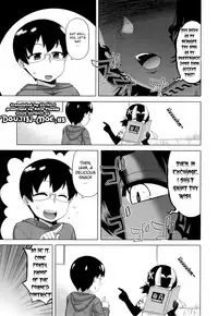 [Takatu] The Succubus Lady From Next Door Ch. 1-3 [Eng] {doujin-moe.us}