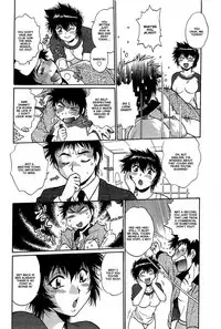 [Manabe Jouji] Kanojo de Ippai 2 - Ch. 10-15 [English] {Ochimusha}