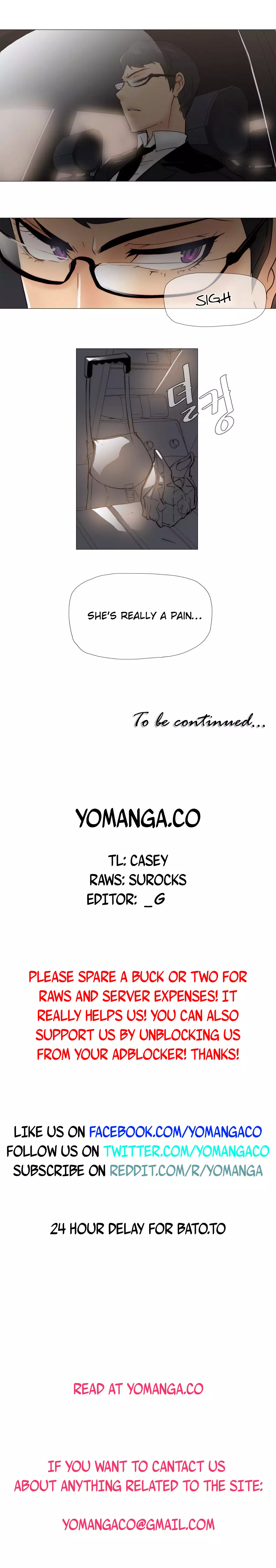 Household Affairs Ch.1-30