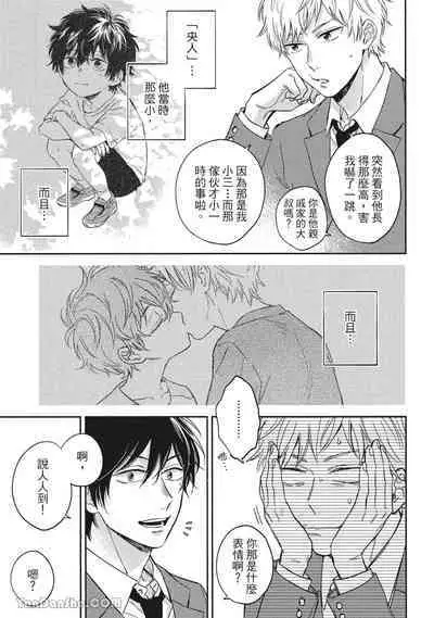 [Kon Shota] Hibi mo Tsumoreba Koi to Naru | 日積月累的戀情 [Chinese] [趙秋鳳] [Digital]