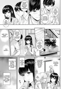 Sensei to Boku Ch. 1-6