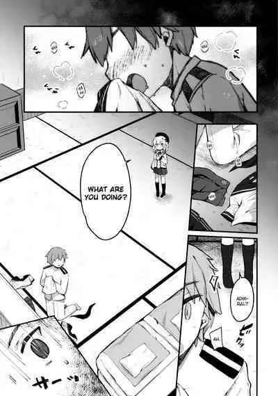 (C96) [mocha*2popcorn (Kibii Mocha)] Sailor Cosplay Kashima-chan (Kantai Collection -KanColle-) [English] [Hikura Scans]