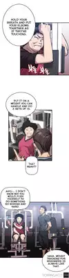Ghost Love Ch.1 (English) (YoManga) (Ongoing)