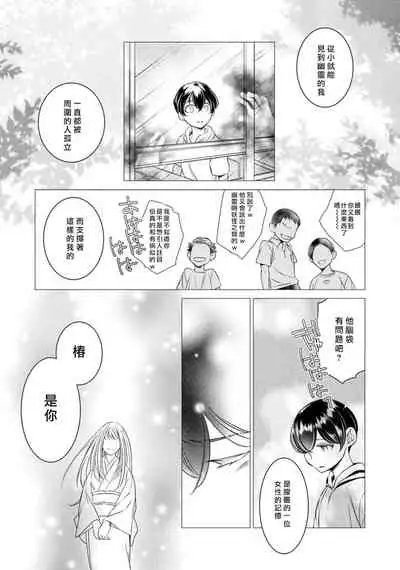 Hentai Ikemen Yuurei ni Maiban Osowarete imasu. | 每晚被變態帥哥幽靈襲擊. 1-9