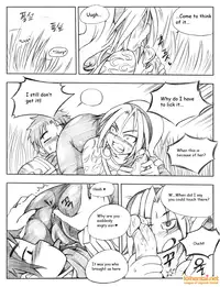 [KimMundo] 서버가 맛이가면 - When the Servers go Down (League of Legends) [English] {Cabbiethefirst}