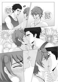 [The Yaoi Army][Joberu, Seru] Fujoshi Trapped in a Seme's Perfect Body 1, 2