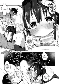 (COMITIA116) [Meshikutteneru. (Atage)] Otomodachi no Tsukurikata 2 | How To Make a Friend 2 [English] {5 a.m.}