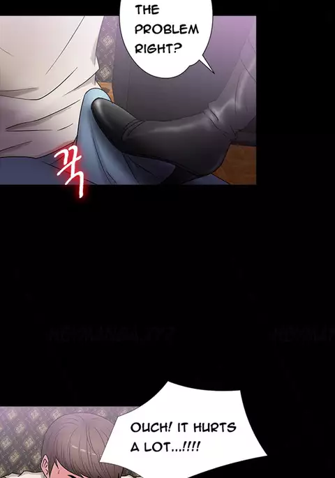 Secret Island Ch.1-25