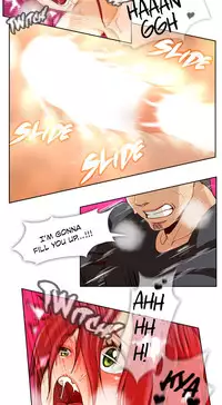 Secret Folder Ch.1-2 (English) (Ongoing)