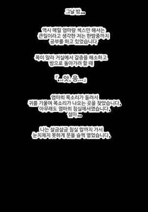 Boshi Furin Seikatsu ~Kaa-san to Gachihame Kairaku Choukyou no Natsu~