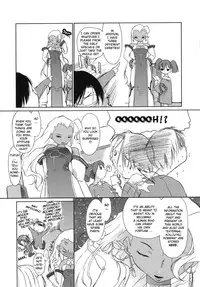 [Ash Yokoshima] 3 Angels Short [English]