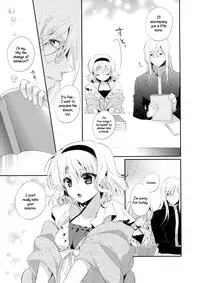 (C84) [Shinsen Gokuraku (Shuragyoku Mami)] Hime-sama, Obenkyou no Ojikan desu. (Tales of the Abyss) [English] =Shinko.Aelith & Krizalid=