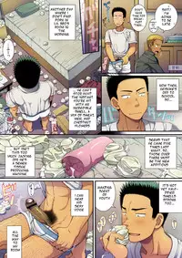 [LUNATIQUE (Futase Hikaru)] Shiko-chuu. Onanie Chuudoku no Doutei Danshi wa Kyou mo Jishitsu de Semen Tissue Seizou Chuu [English]