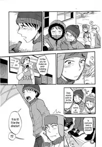 (DUDE_DUDE_DUDE!) [Do Do (Andou)] Heartbreak Wonderland (South Park) [English] [N04h]