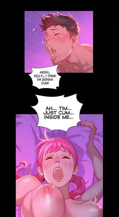 Sister Neighbors (Uncensored) [Chapter 1-18]