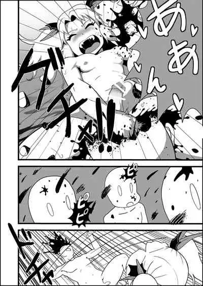 [Wanwando (Wanwandoh)] Bishoujo Kyuuketsuki ga Nippon ni Kite Kandoushite Koto [Digital]