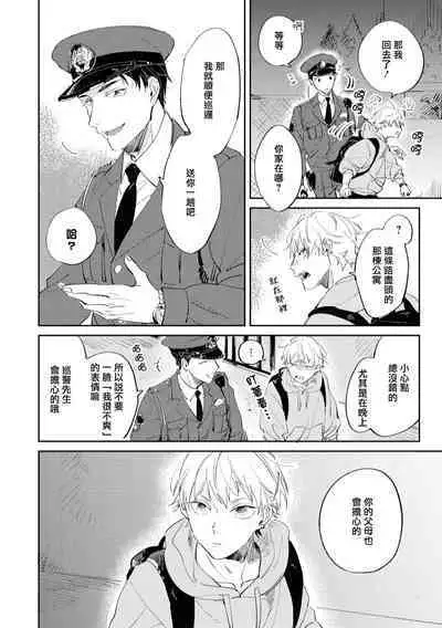 Sugar Dog Life Ch. 1-6 番外+后记