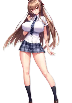 Motto! Haramase! Honoo no Oppai Isekai Chou Ero ♥ Succubus Gakuen!