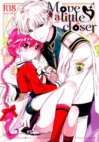 (SPARK11) [matine (iyutani)] Move a Little Closer (Magic Knight Rayearth)