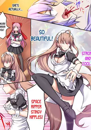 Trans-Vampire Final Chapter