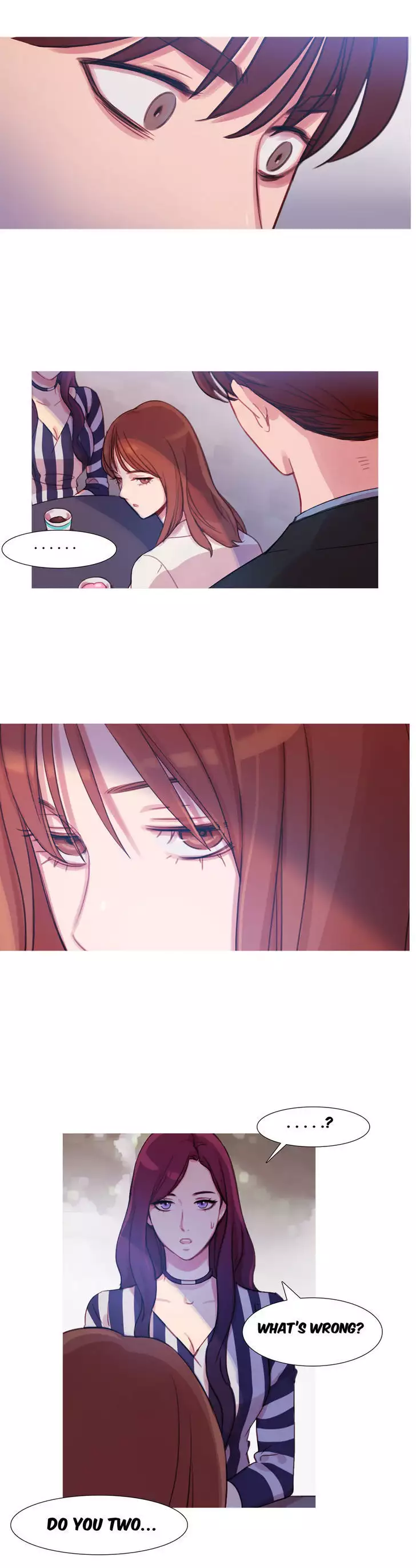 Fatal Woman Ch. 0-30