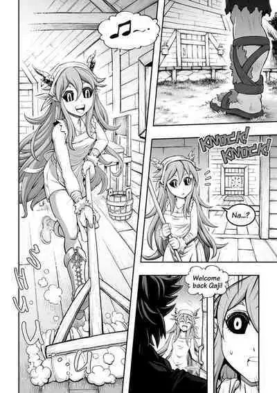 [sky & si-o] 罪世 - 第1章 | Tsumi Yo - Chapter 01 - 06 [EN]