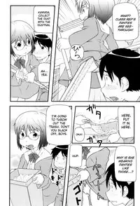 [Takanaga Kouhei] Lolican Ch.1-9 [ENG] [biribiri]