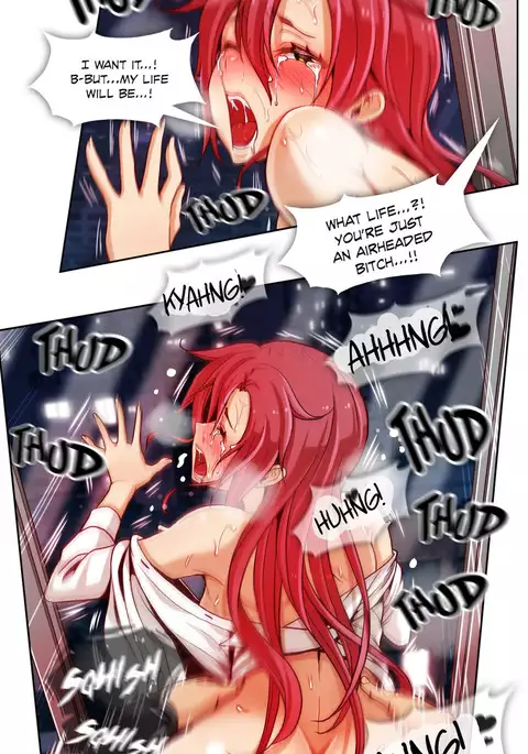 Secret Folder Ch.1-11