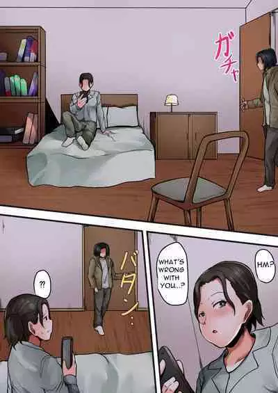 [Fuwatoro Opanchu Cake] Okaa-san Kanri Appli ~Boshi Soukan Rape Hen~ | Mom App Management - Mother-Son Incest - Rape Edition [English] [DarklordMTLs]