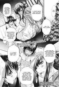 [Naburu] Yokubou no Shuuraku Ch. 5 (COMIC Shingeki 2015-02) [English] [CGrascal]