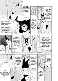 [Batta] Fukakusaya - Cursed Fox: Chapter 1-5 [English] [KonKon]