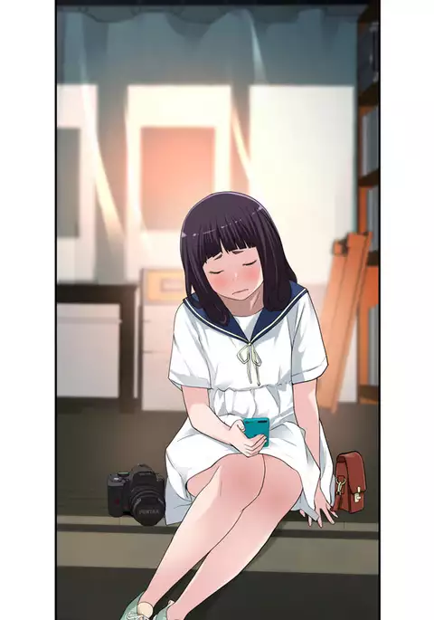 Tissue Thieves Ch.1-34