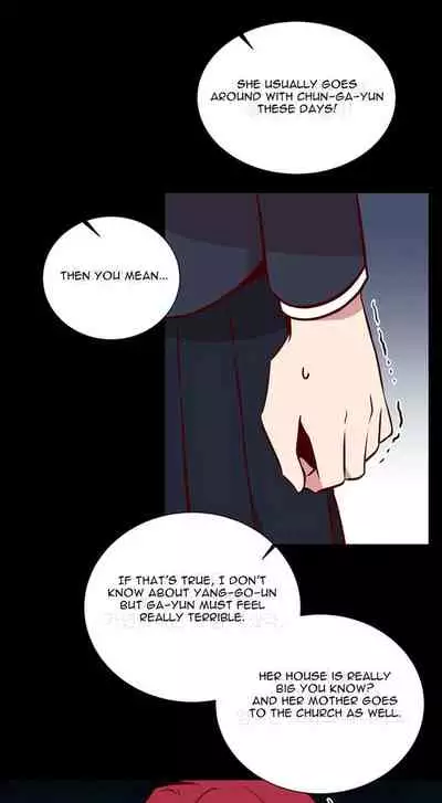 [Yulseo] Two Lives in the Same House Ch. 1-24 [English]