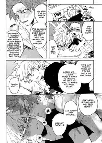 (Douyara Deban no Youda! 10) [SCO.LABO (shoco)] Yuujou Heni | Redefining Friendship (Boku no Hero Academia) [English] [Decensored]