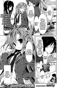 [Emily] Sweet Sweat Ch.1-2 [English] [Facedesk]