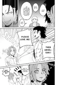 [shoco] Samurai Lover 1 [English] {Fujoshi Scans} [Digital]