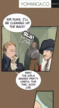 [Hong BanJang] Aharoo Ch.1-35 (English) (YoManga) (Ongoing)