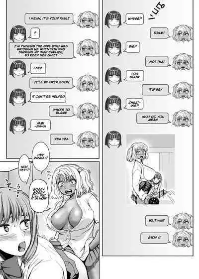 Futanari Bitch Gal wa Suki desu ka? Arc 1 to 7