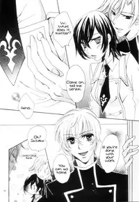 [NOEL (Aizawa Miho)] VIRGINITY (CODE GEASS: Lelouch of the Rebellion) [English] [TigorisTranslates]