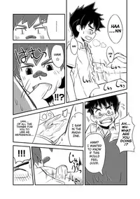 [Drum-kan (Kine)] Kanwakyuudai | Back on Track [English] [Busy Bee Translations]