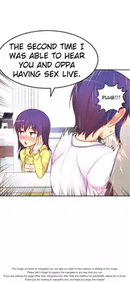 [Donggul Gom] She is Young (English) Part 1/2