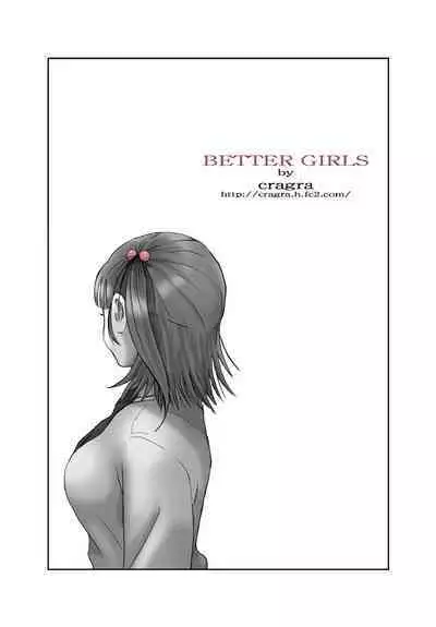Better Girls Ch. 1-6