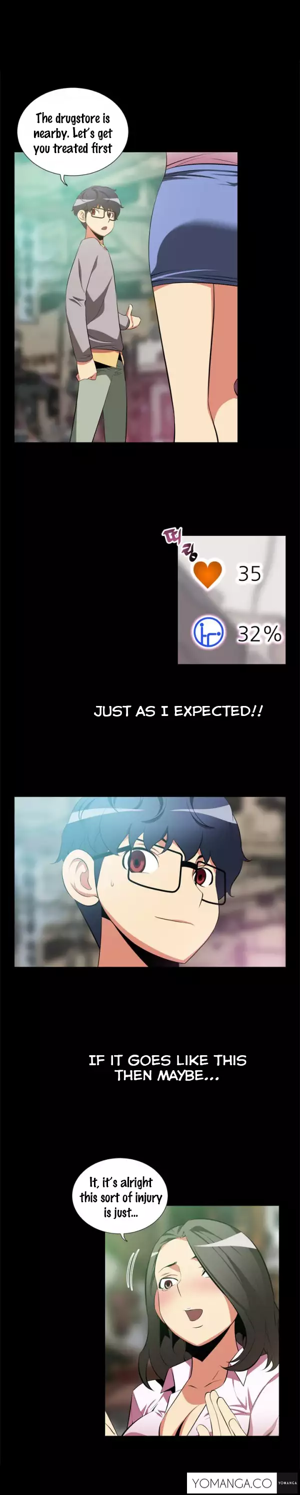 Love Parameter Ch.1-8