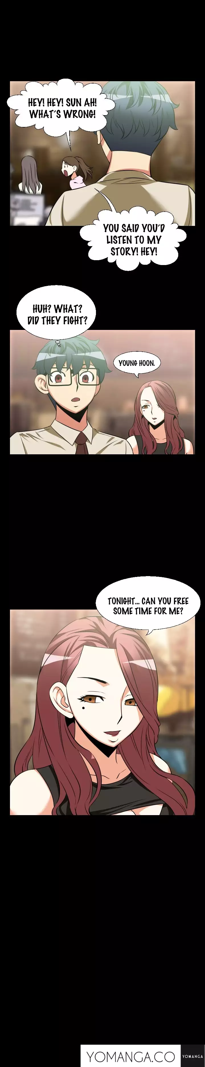 Love Parameter Ch.1-35